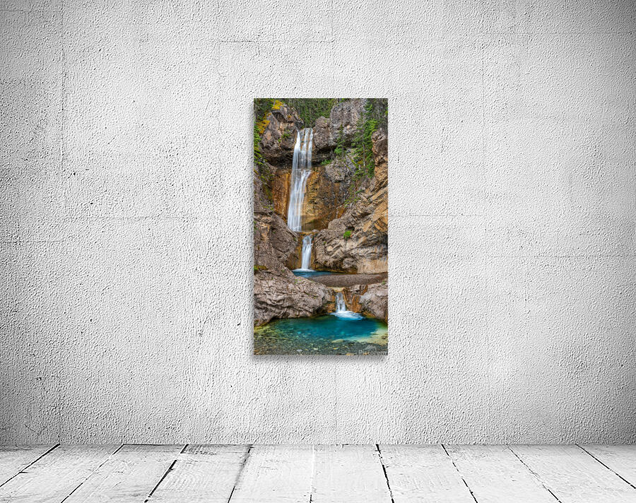 Junction Falls Wall Preview