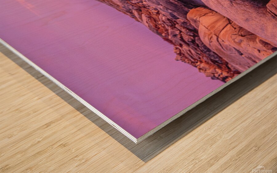 Peggys Cove Lighthouse  2 Wood print