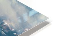 A Break In The Clouds HD Metal print