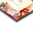 John 1:16 | Bible Verse Art | Wall Art Acrylic print