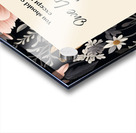 Romans 13:8 | Bible Verse Art | Wall Art Acrylic print