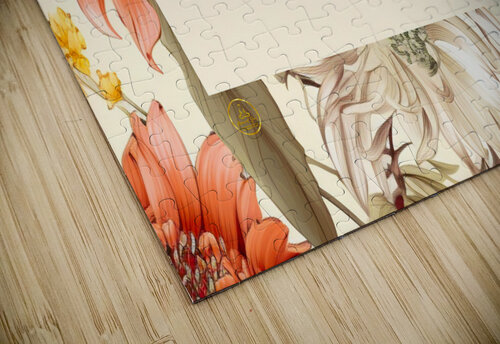 John 1:16 | Bible Verse Art | Wall Art Rescued Soul puzzle