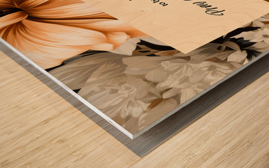 Jude 1:20 | Bible Verse Art | Wall Art Wood print