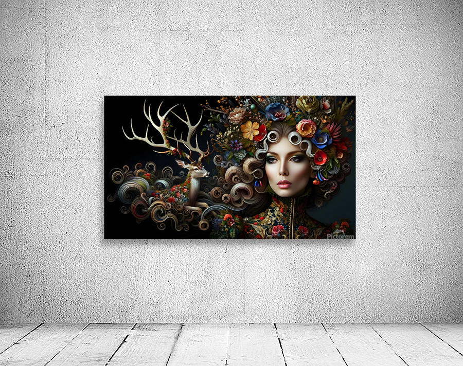 Brother and Sister  Wall Preview