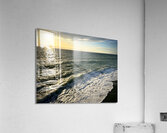 Pacifica Waters Acrylic Print