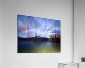 Alaska Waters Acrylic Print