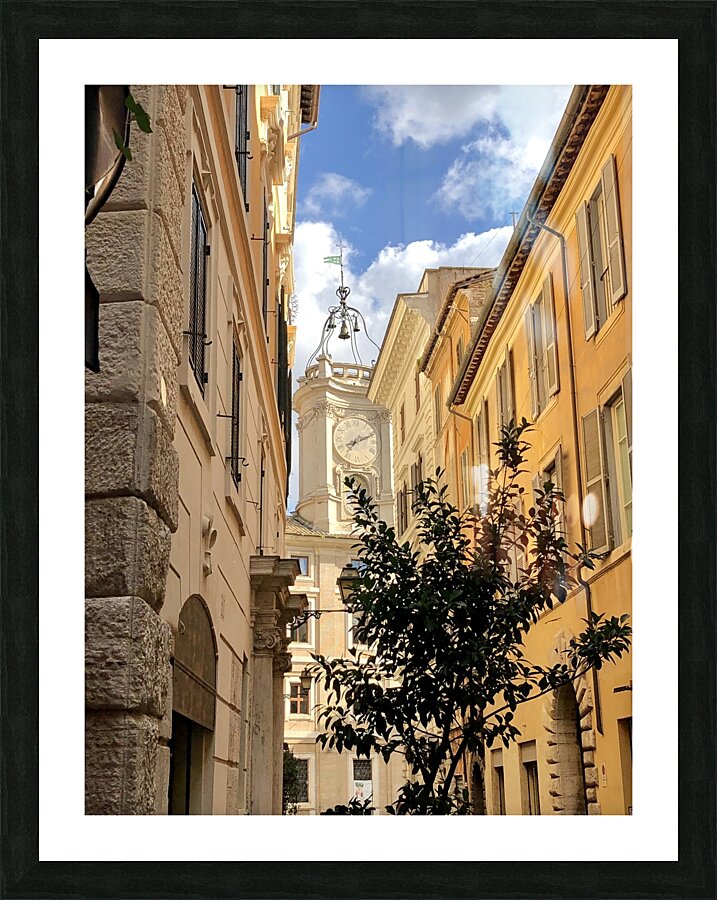 Roma Picture Frame print