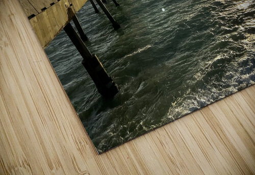 Pacifica Sunset Tom Bromann puzzle