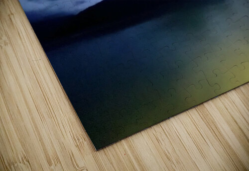 Alaska Waters Tom Bromann puzzle