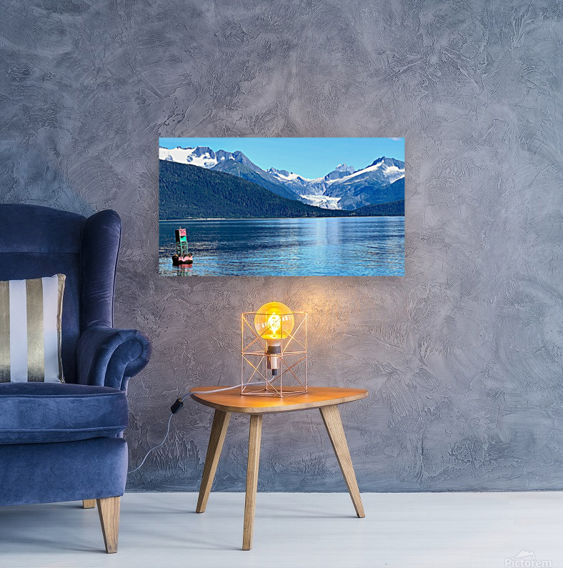 Glacial Alaska Reproduction