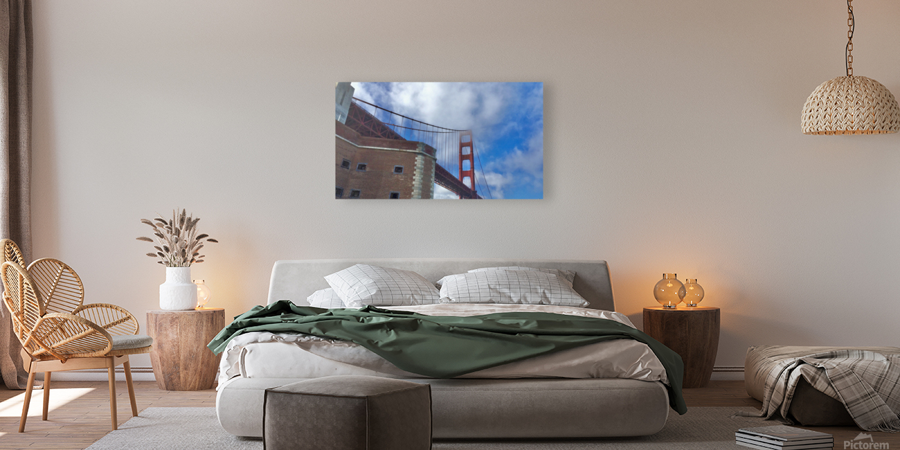 Fort Point SF Reproduction