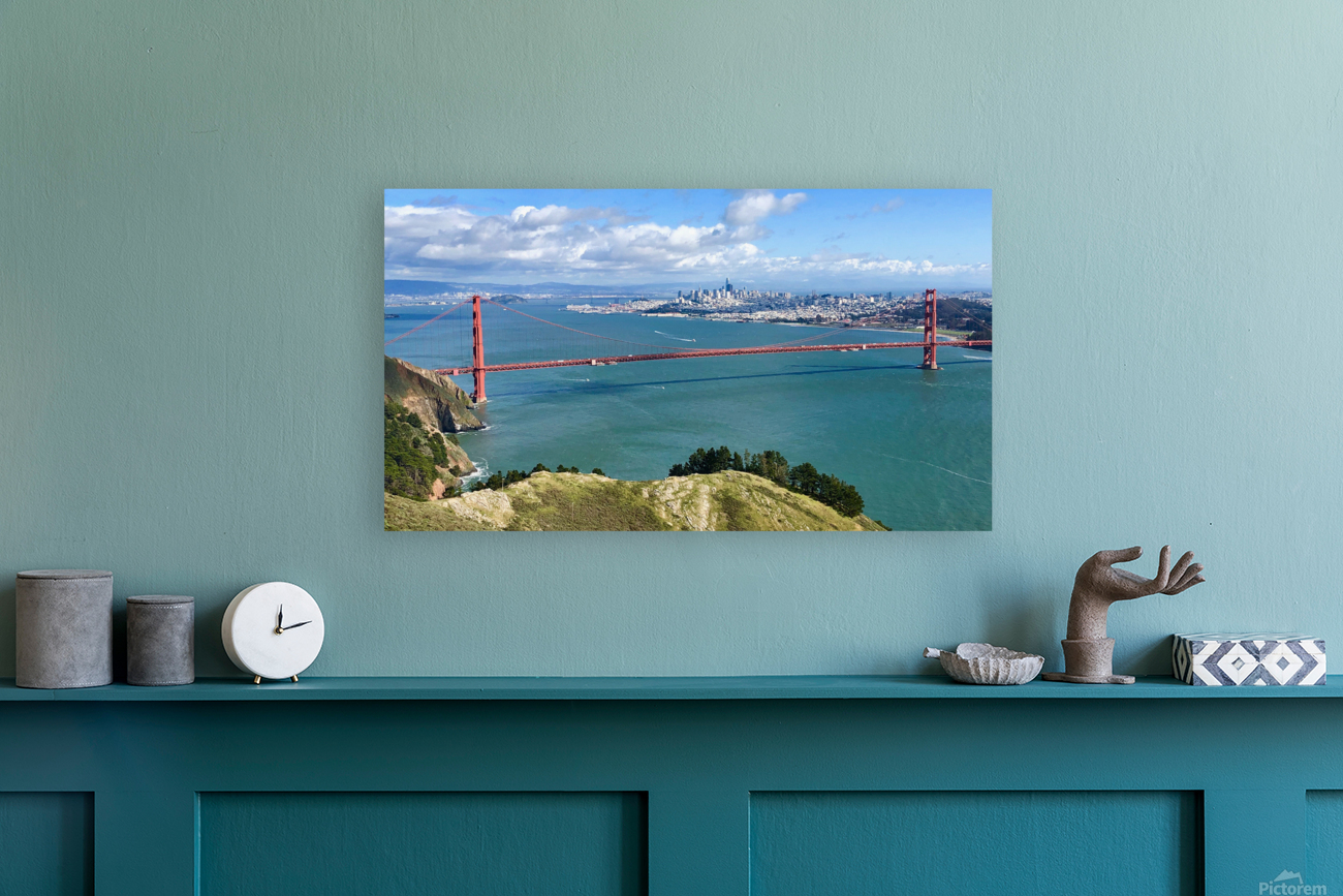 The Golden Gate Reproduction