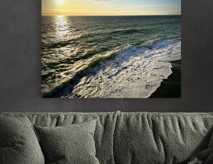 Pacifica Waters by Tom Bromann