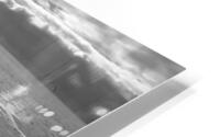 Pacifica Beach HD Metal print