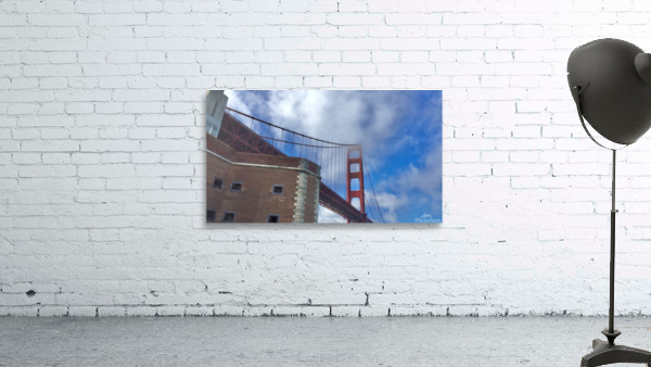 Fort Point SF Wall Preview