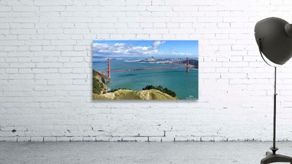 The Golden Gate Wall Preview