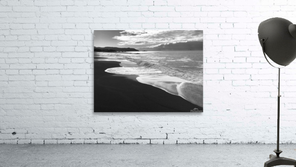 Pacifica Beach Wall Preview