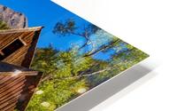 Crystal Mill HD Metal print