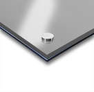 Lonesome Trail Acrylic print