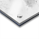 Winter Sulfur Mine  Acrylic print