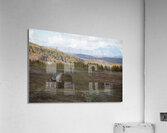 The Muckspreader Acrylic Print