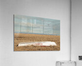 The Old Boat Acrylic Print