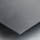 Lonesome Trail Metal print