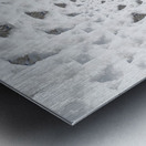 Infinity Metal print