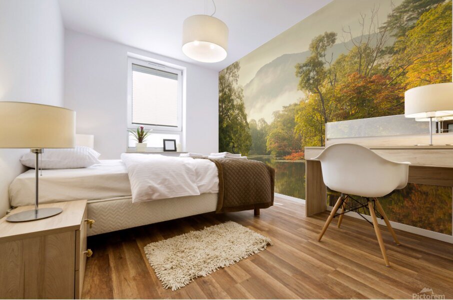 Beau Rivage Mural print