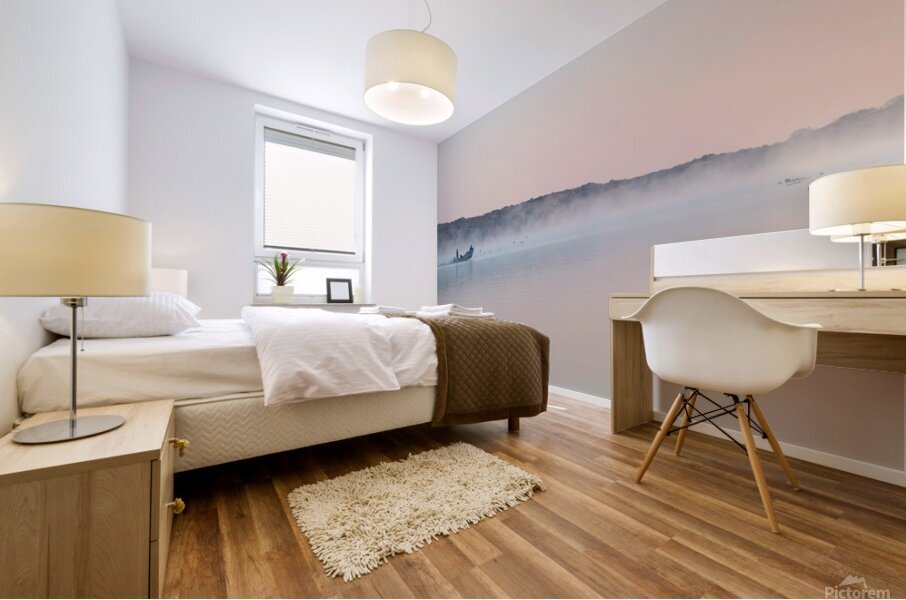 Taking Flight Mural print