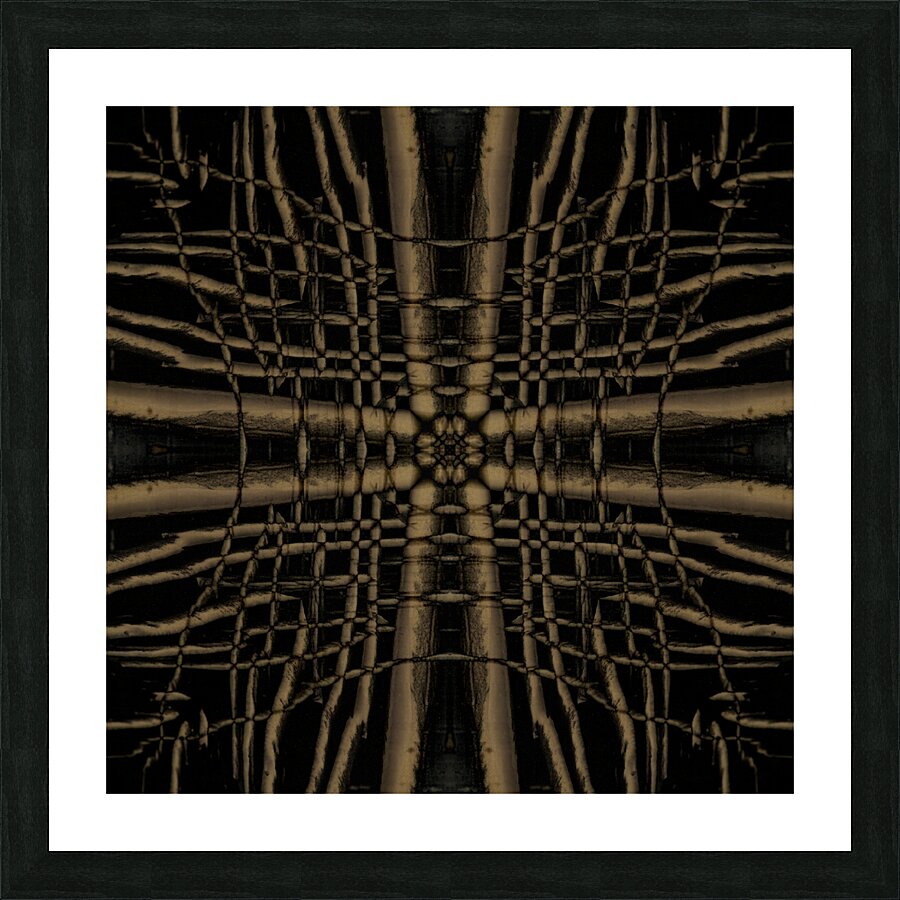 Icon Picture Frame print