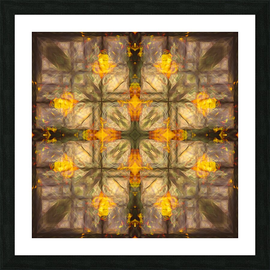 Sanctity Picture Frame print