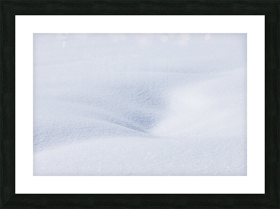 Whisperings Picture Frame print