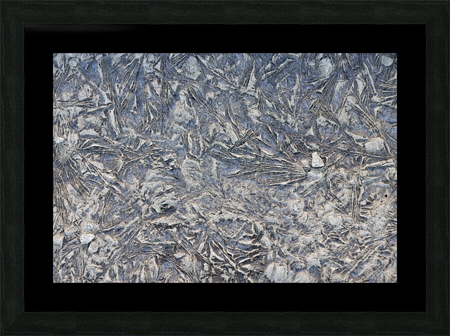 Mud I Picture Frame print