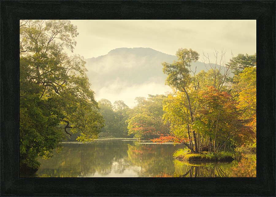 Beau Rivage Picture Frame print