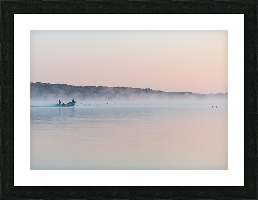 Taking Flight Picture Frame print