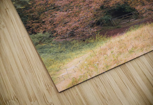 The Old Gate Alex Fukuda puzzle