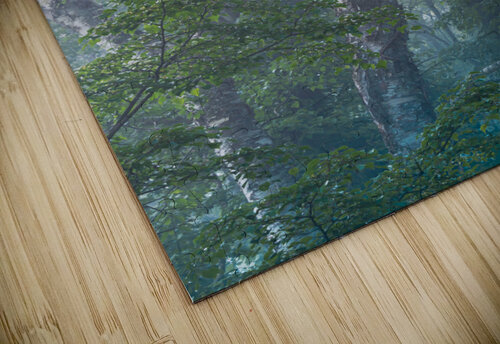Blue Birch Alex Fukuda puzzle