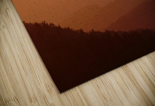 Kosa Sunset Alex Fukuda puzzle