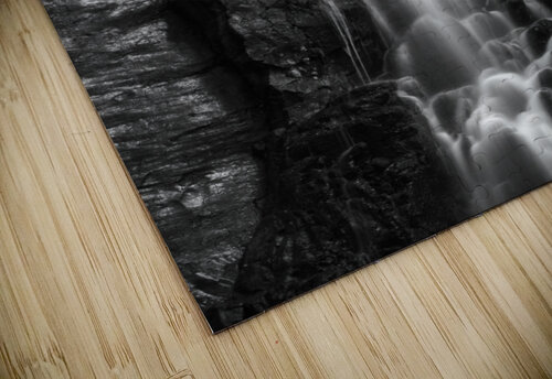 Waterfall Alex Fukuda puzzle