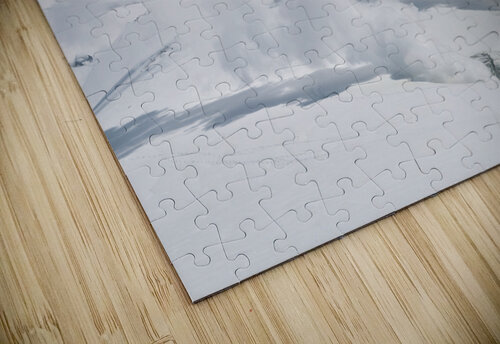 Mt. Asahidake Alex Fukuda puzzle