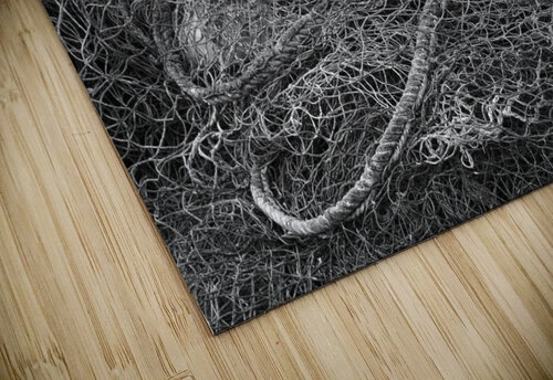 Fishing Net Alex Fukuda puzzle