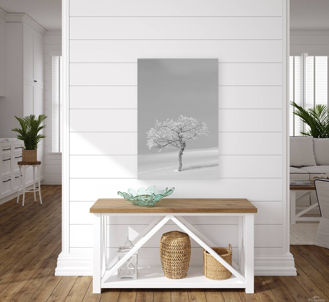 Lonesome Trail Reproduction