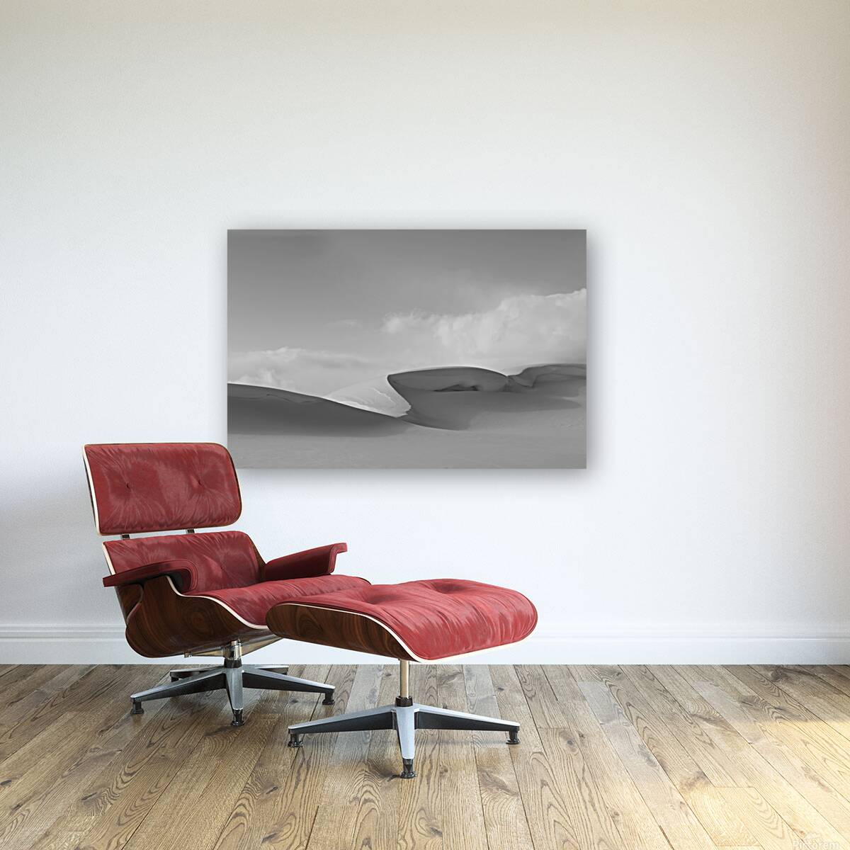 Snowdrift Reproduction