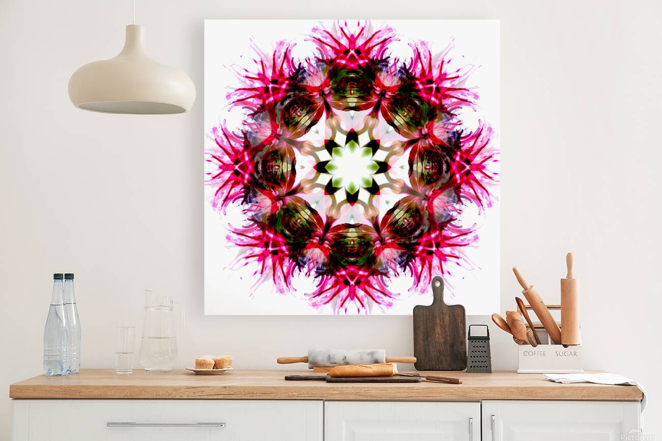 Bergamot Reproduction