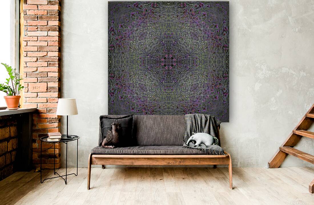 Colors of Provence Reproduction