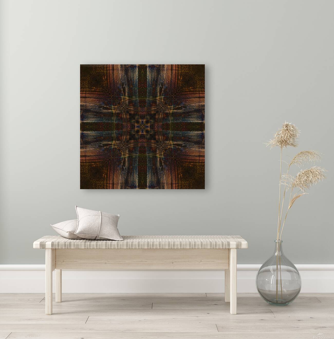 The Cross Reproduction