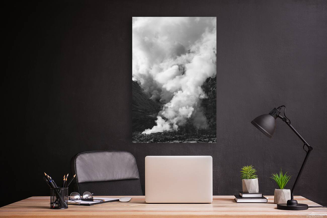 Smoke Stacks Reproduction