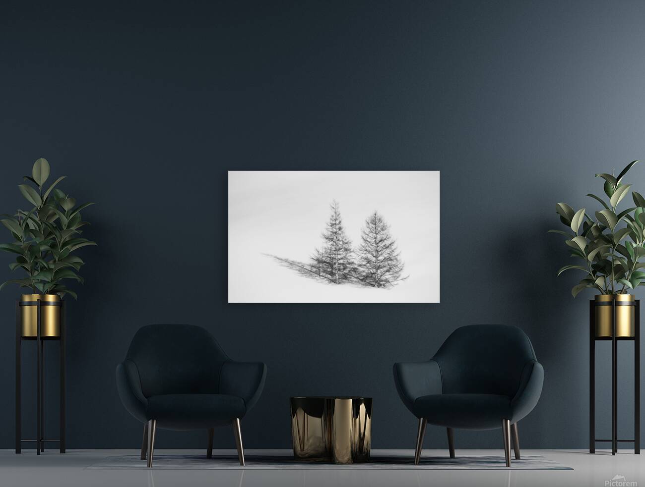 Due Alberi Reproduction