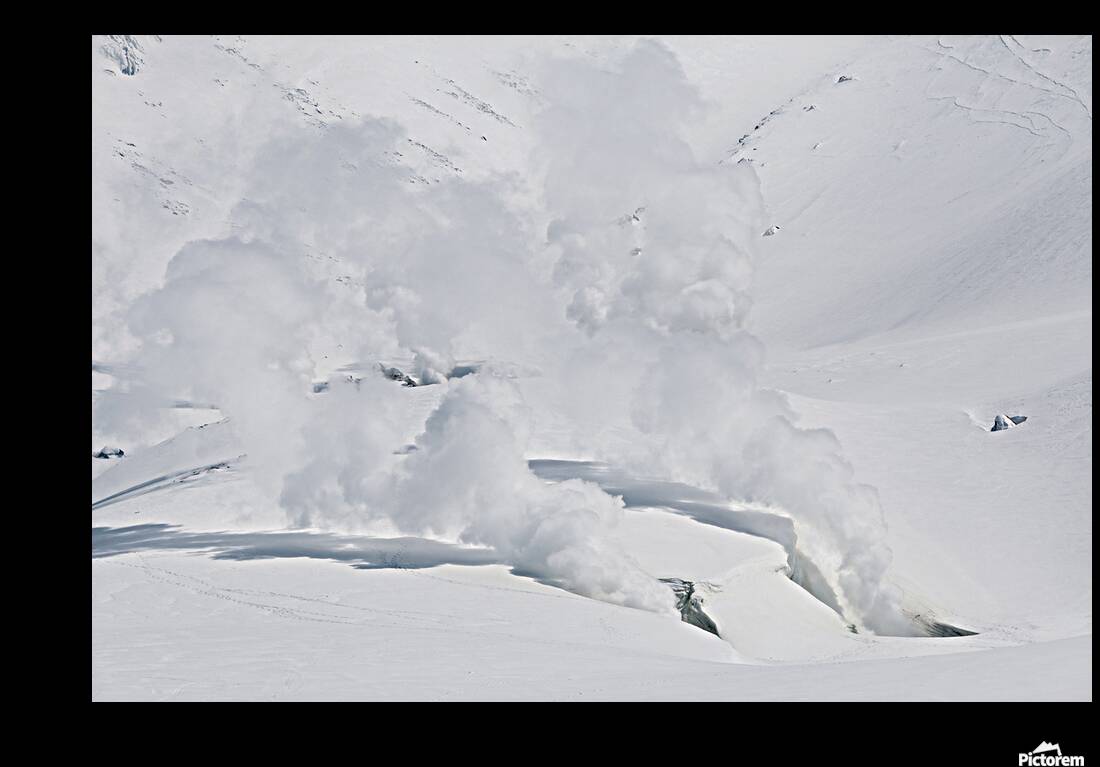 Mt. Asahidake Reproduction